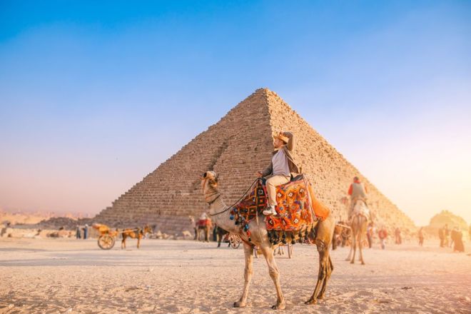 Private Day Trip to Cairo from Hurghada By Plane'
